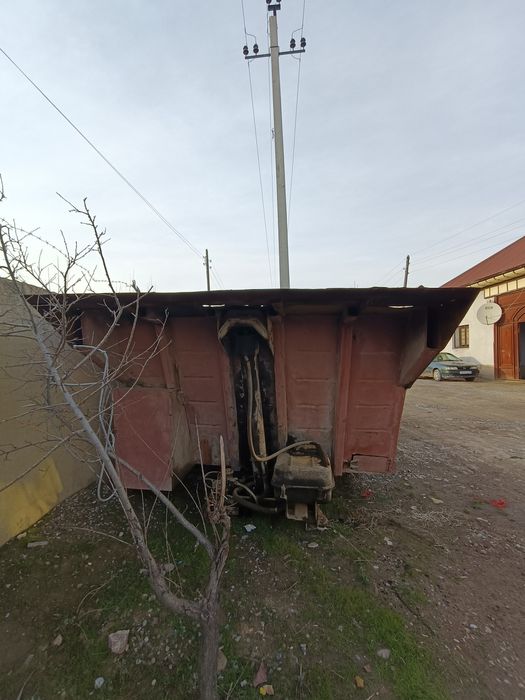 КамАЗ кузов запчасти
