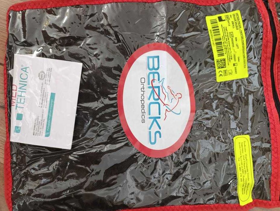 Vand orteza picior Hallux Valgus