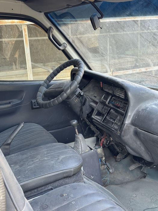 TOYOTA HAYC Sotuvda arzonroq beraman pul zarur