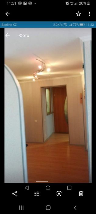 Продам 2-х квартиру