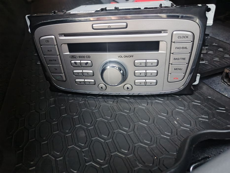 6000cd Ford am si codul