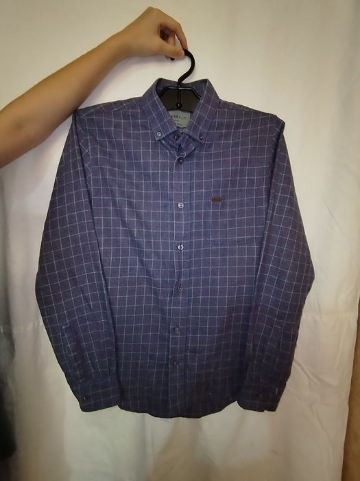 унисекс рубашка RESPECT shirt