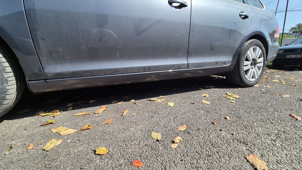 Vand/schimb golf 5 an 2009 doar cu auto pe benzină!