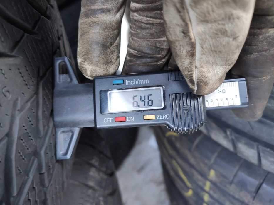 2бр Зимни гуми 205 45 17 - Nokian