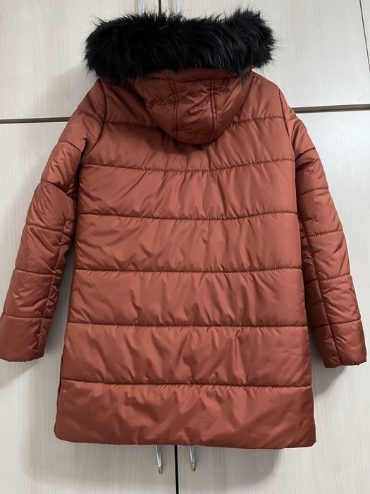 Дамско яке шушляково