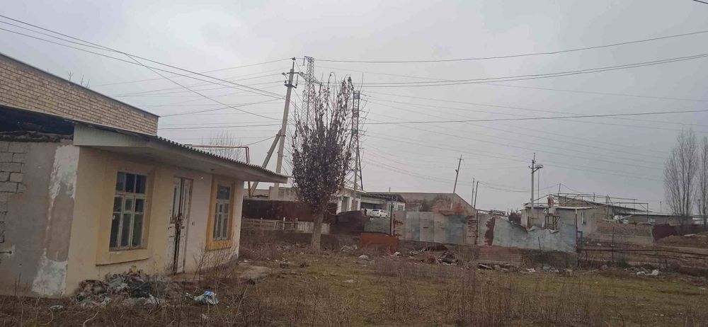 Ер участка сотилади