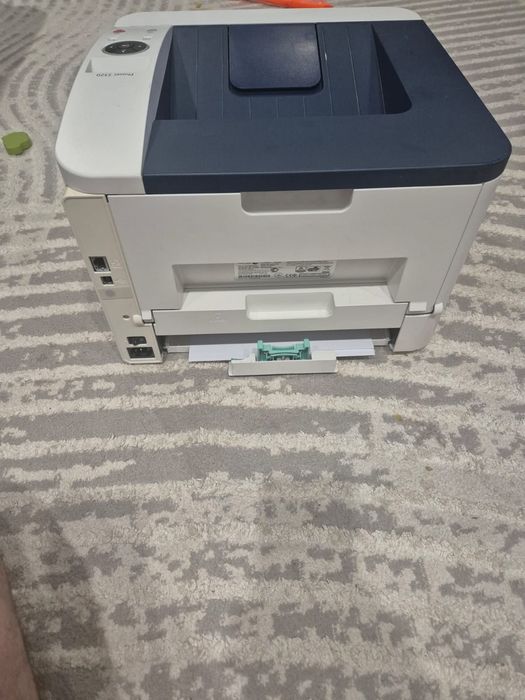 Продам принтер Xerox Phaser 3320