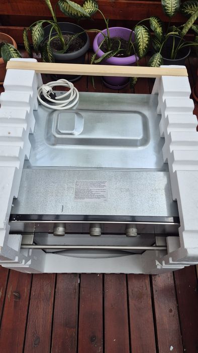 Cuptor electric incorporabil Hansa