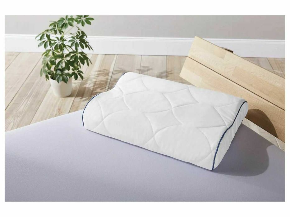 ‼️ Ортопедическая подушка TopCool® — для крепкого сна (Германия)