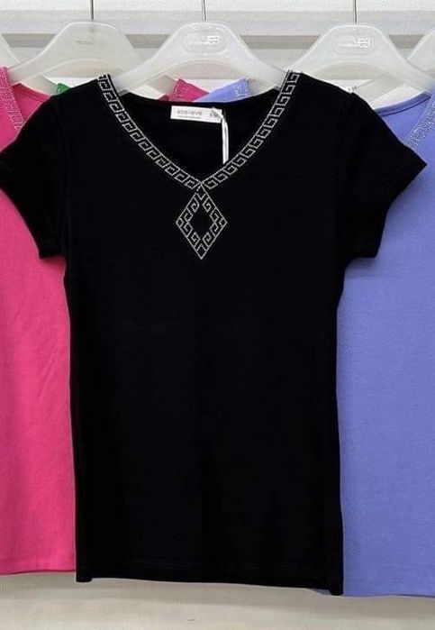 Tricouri  femei colorate