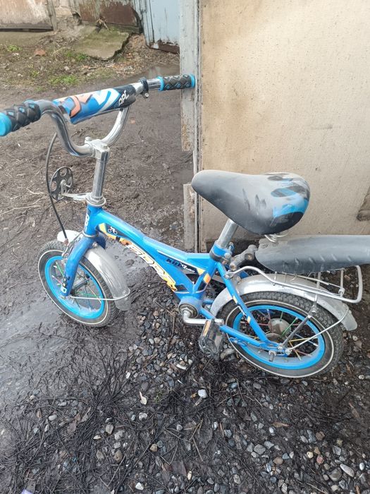 Велосипед детский