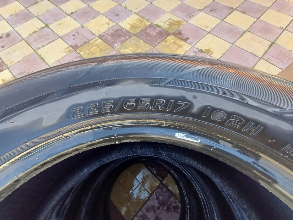 225/60/17 колеса