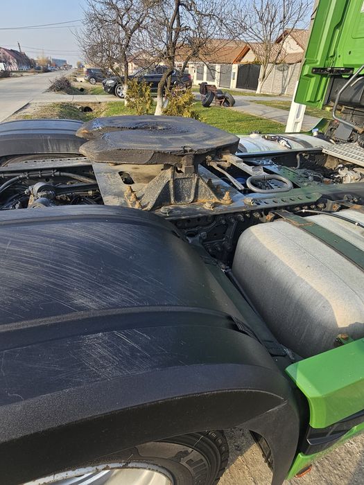 Mercedes actros mp4 1848 mega/standard