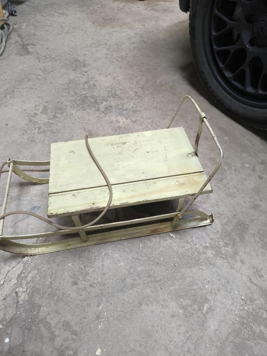 Ретро шейна от 50 те години на миналият век