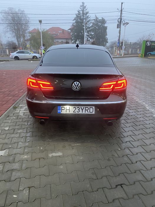Vw cc 2015 usor avariat!