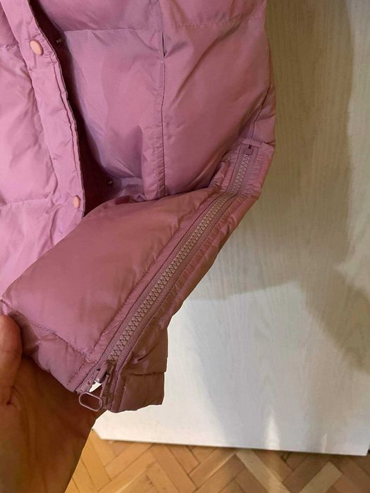 Дамско зимно дълго яке