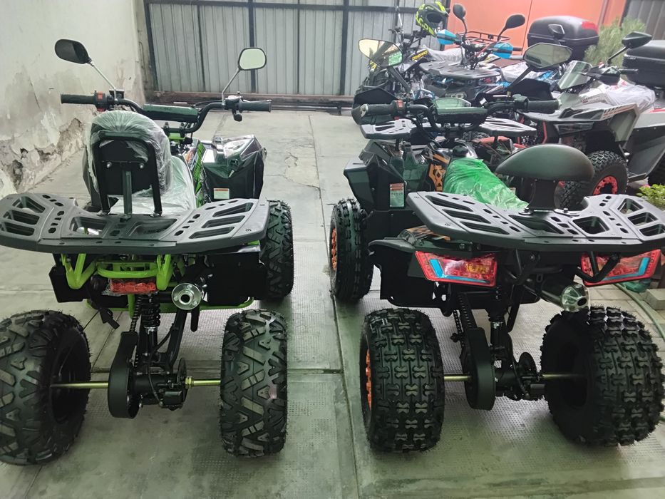ATV nou de vanzare adus din Germania
