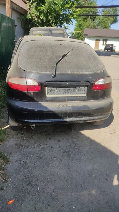 Все запчасти заз шанс