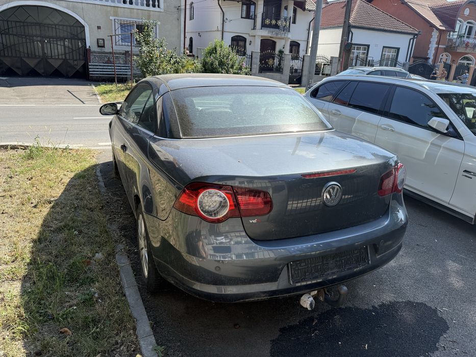 VOLKSWAGEN Eos 2008 — imagine 2