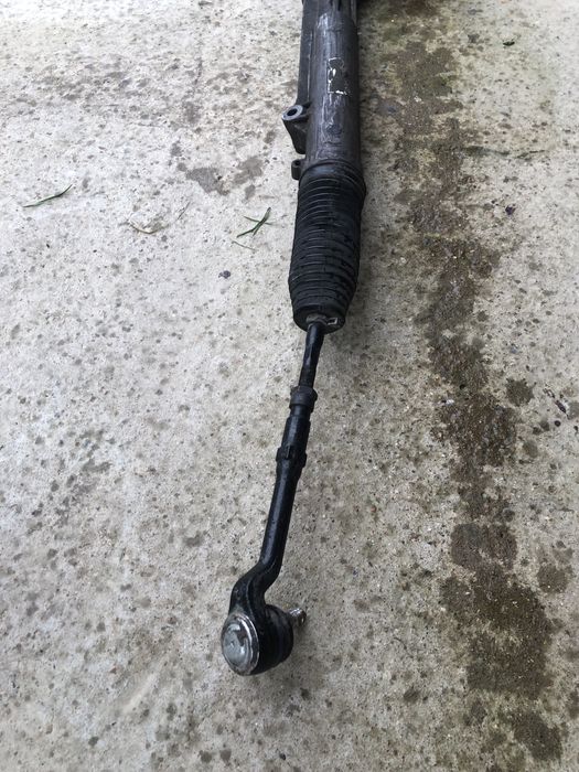Бмв е53 рулевои рейка