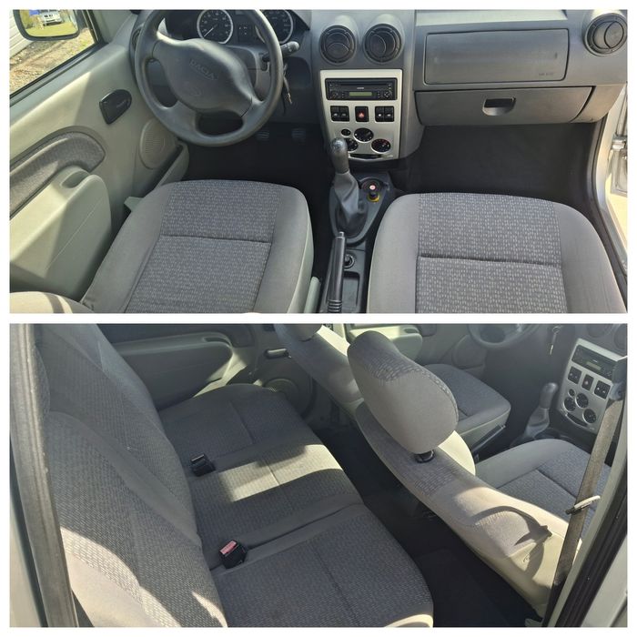 Dacia Logan Mcv Laureate 1.6 105cp 7 Locuri