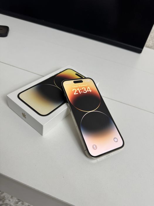 Продам iphone 14 pro