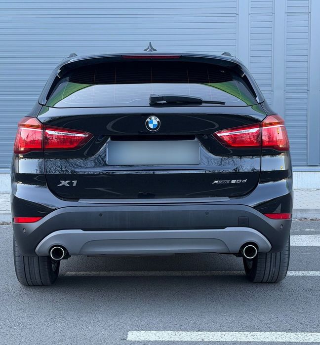 BMW X1 Vand Bmw X1 xdrive 190hp 2019