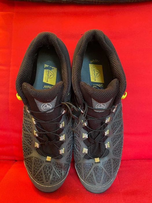 Ghete profesionale hiking La Sportiva nr.47 Goretex - Vibram®