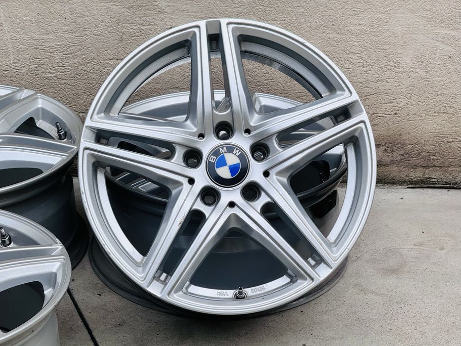 4бр ал BMW 3/5серия 17цола  с датчици 112мм