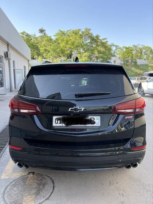 Chevrolet Equinox 2024 — 4