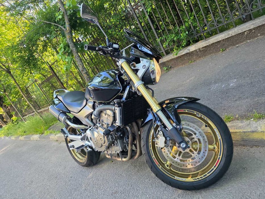 Honda Hornet PC 36 | 600 cc | 97 CP | 2005