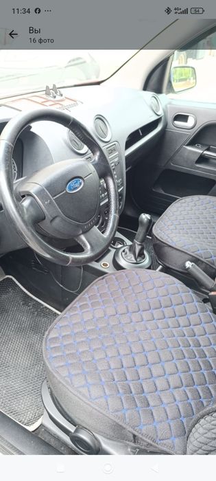 Ford Fusion,2008,1.4