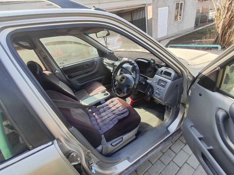 Хонда СРВ РД1 1997г.