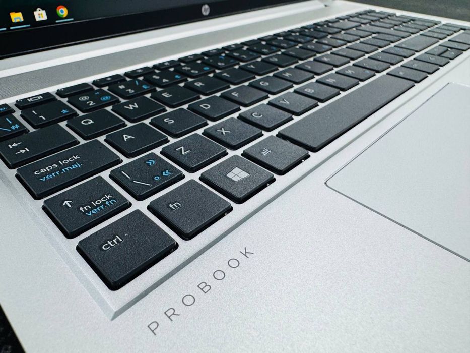 HP ProBook 650 G8 i5-1145G7 8GB 256GB