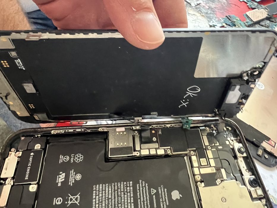 Display original pentru iphone X Xs Xr 11 ,12 13 14 15 16 / pro / MAX 14 pro MAX