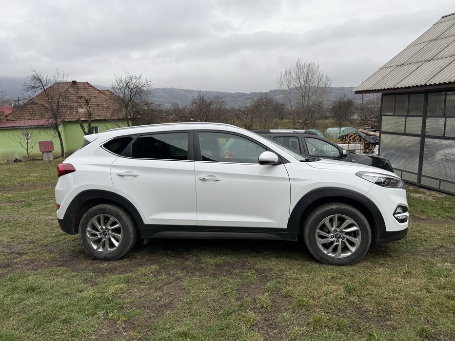 Vand hyundai tucson