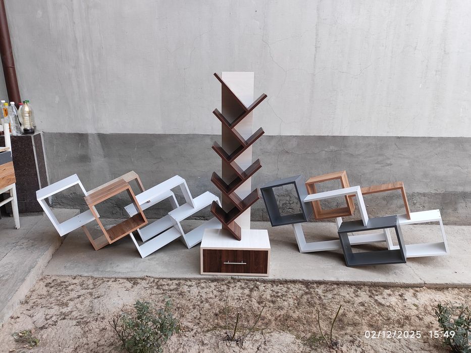 Stelaj. Polka. Vitrina. Стеллаж. Полка. Витрина.