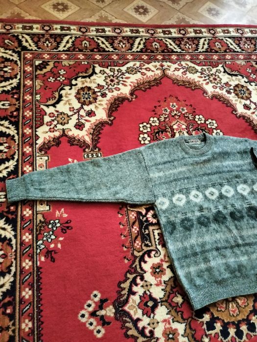 Кофта  шерстяная качественная