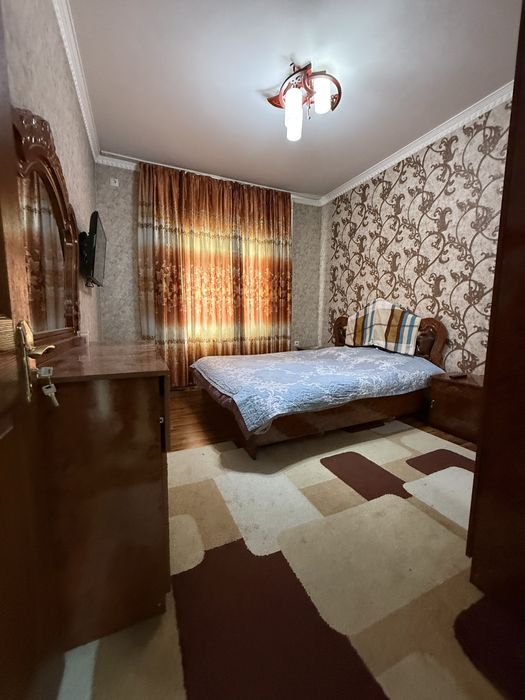 Сдается квартира сергели 8а