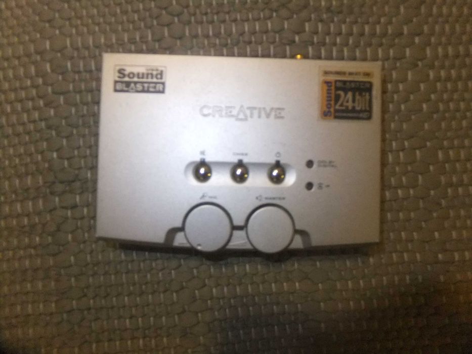 Звукова карта -  Sound Card Creative