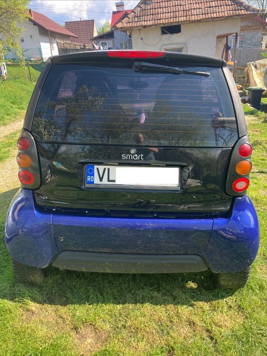 SMART Fortwo 2000 — imagine 2