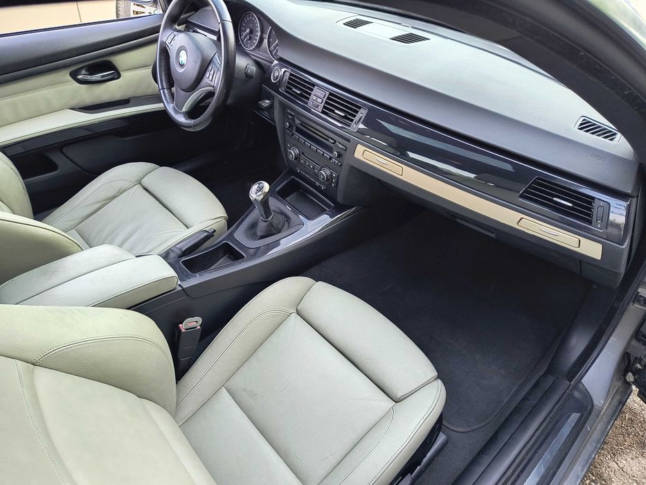 Pachet BMW 320i cabrio + coupe