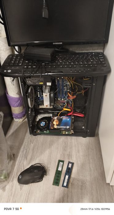 Продам пк запчасти не дорого