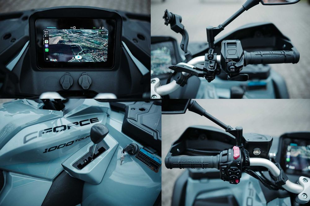 CF Moto X10 Premium 2025