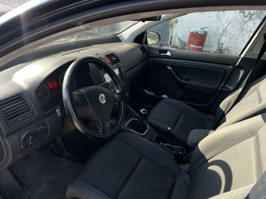 На части голф 5 1.9 tdi 105 кс. Na chasti vw gilff 5 2007 г.