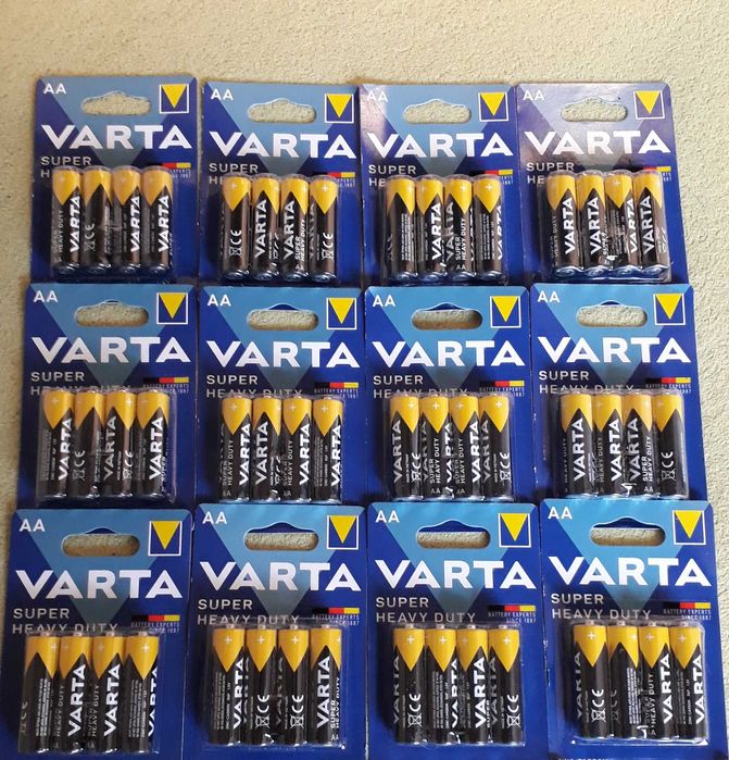 Încărcător Lithium AA si AAA