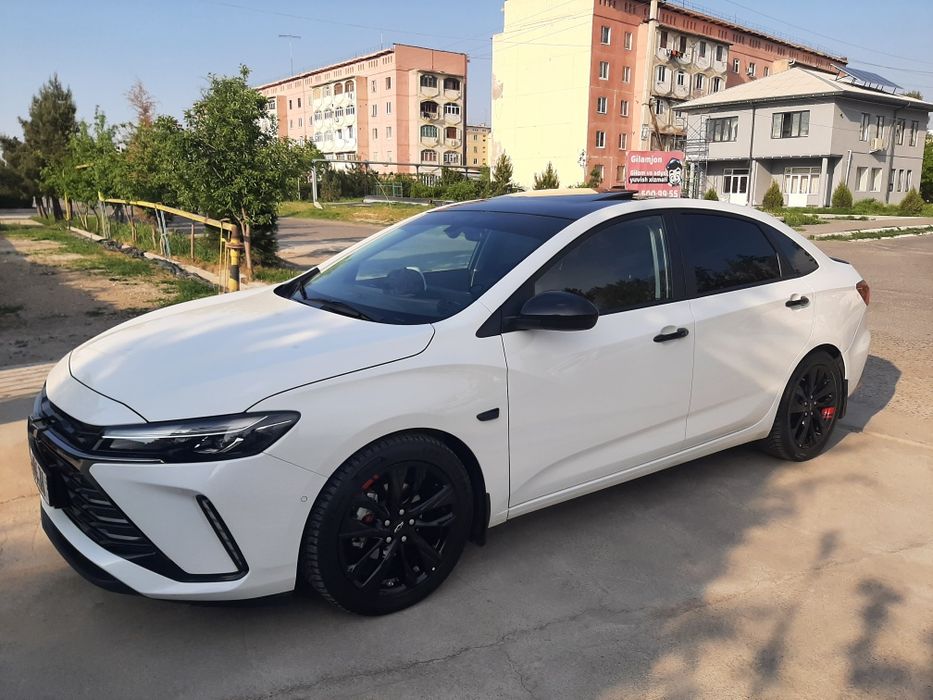 Chevrolet Monza 1.3 turbo