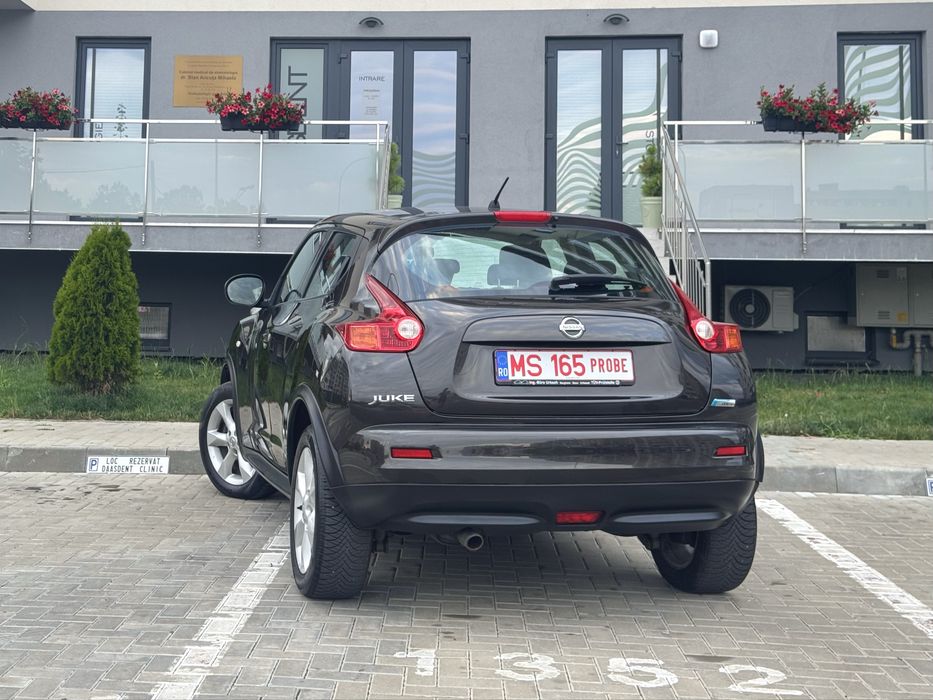 NISSAN JUKE 2012  1.5 Diesel Import Germania Posibilitate Rate /Garantie