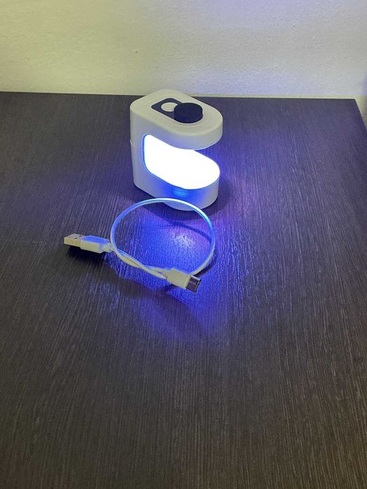 Уф лампа для одного пальца