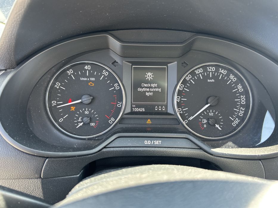 Motor Skoda octavia 3 , 1.2 tsi CJZA an 2013 , 100000km